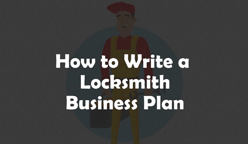locksmith business plan